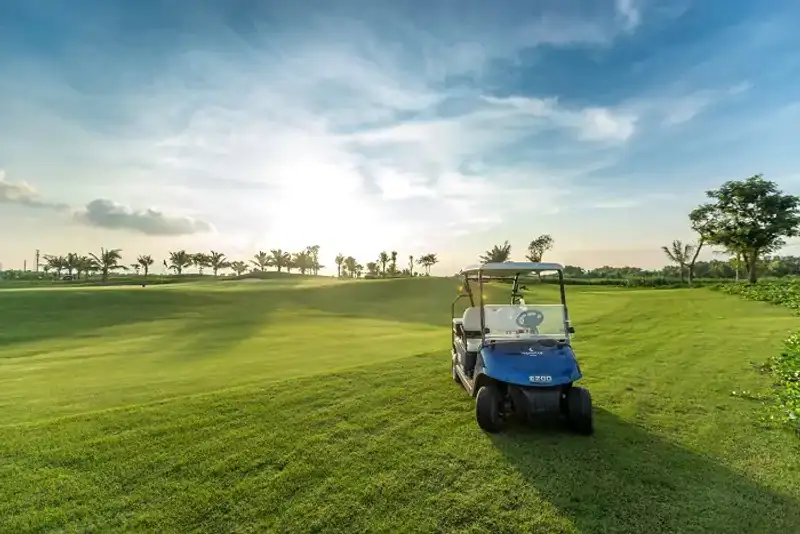 Dragon Golf Links